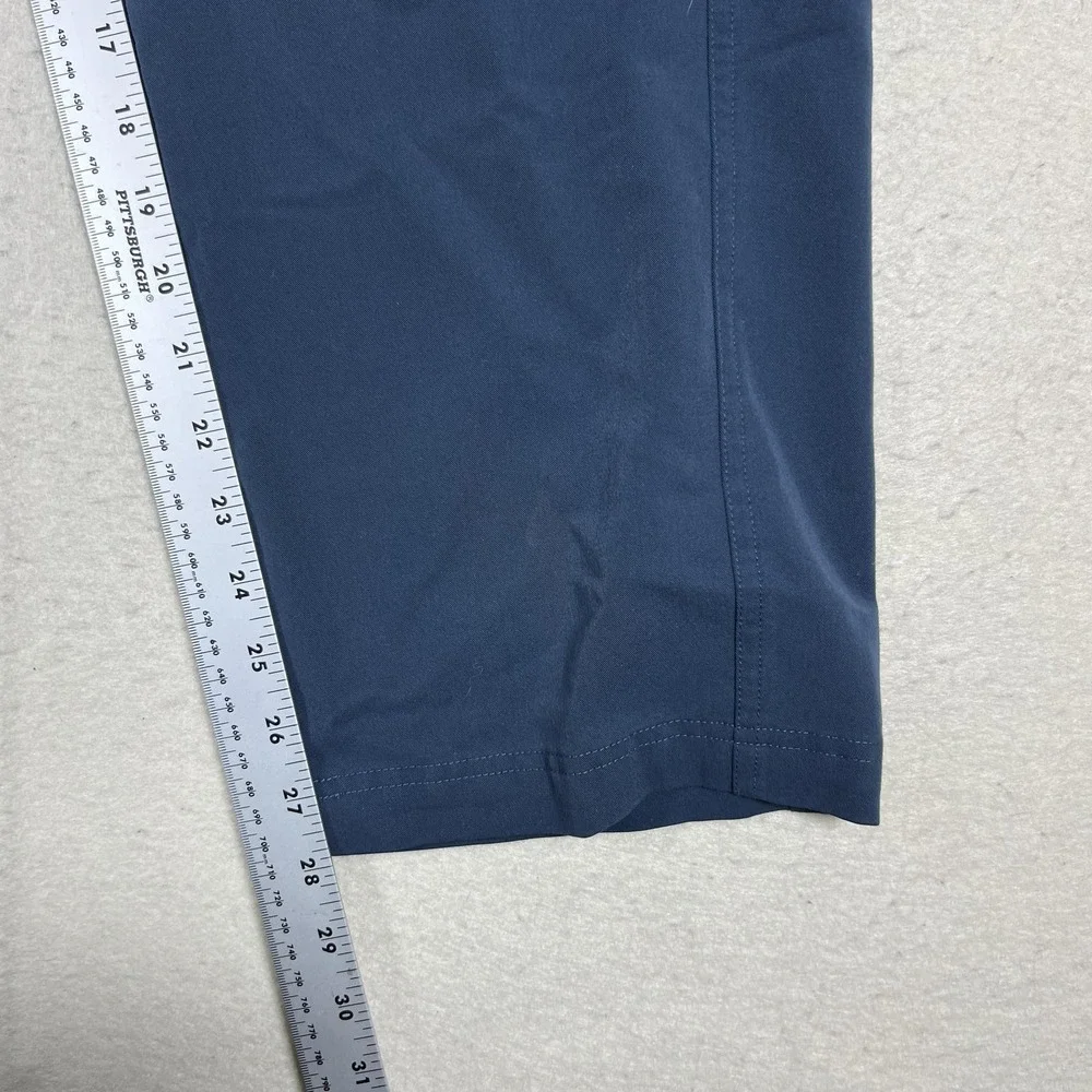 FIGS Axim Technical Collection Scrub Pants Mens XXL Blue Cargo‎ Stretch Medical